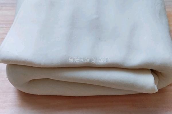 酥掉渣～红糖酥饼的做法图解10