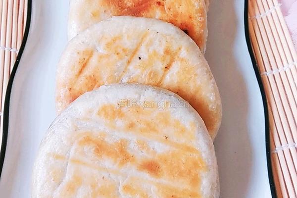 酥掉渣～红糖酥饼的做法图解17