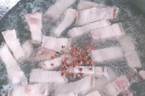经典红烧肉的做法图解2