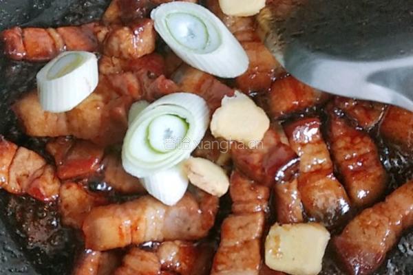 经典红烧肉的做法图解8