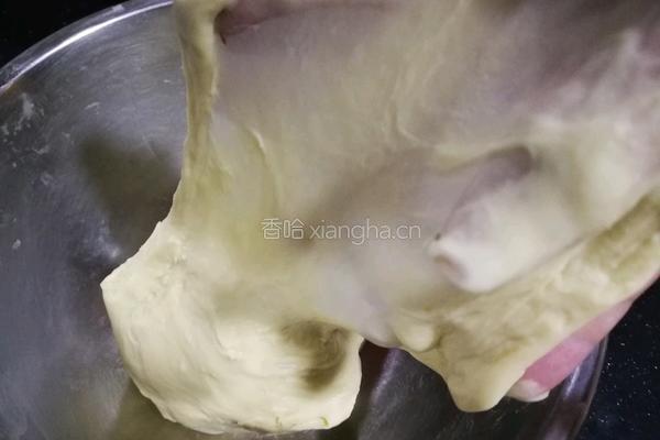 杏仁软欧（波兰种）的做法图解6