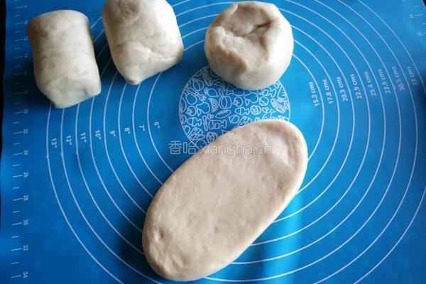 杏仁软欧（波兰种）的做法图解8