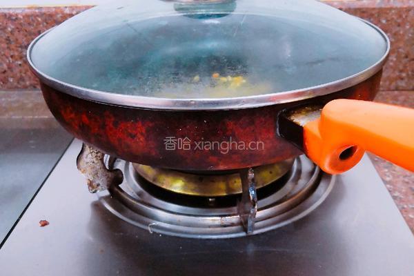 爆爆米花吧的做法图解3
