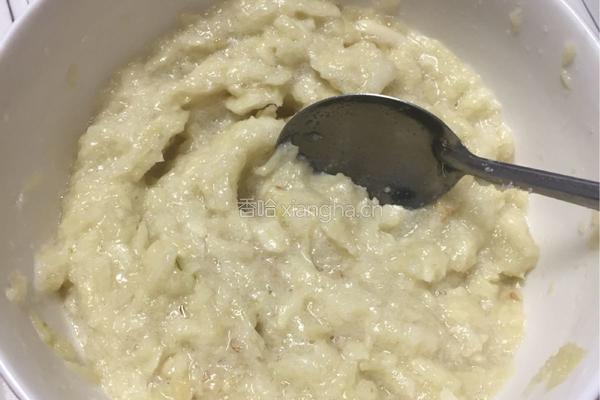 蒜茄子咸菜的做法图解3