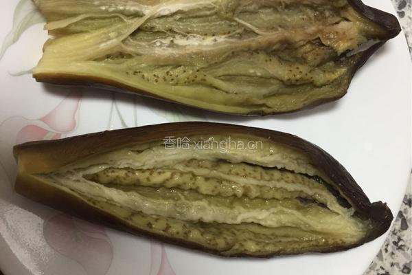 蒜茄子咸菜的做法图解4