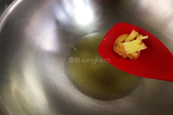 秘方肉丝炒螺丝椒的做法图解2