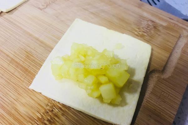 苹果酥的做法图解9