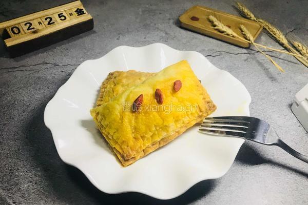 苹果酥的做法图解12