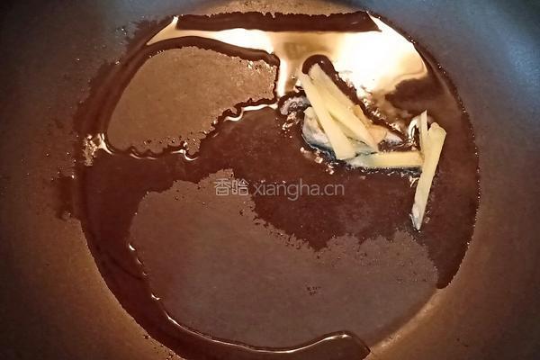 青萝卜蛤蜊肉汤的做法图解7