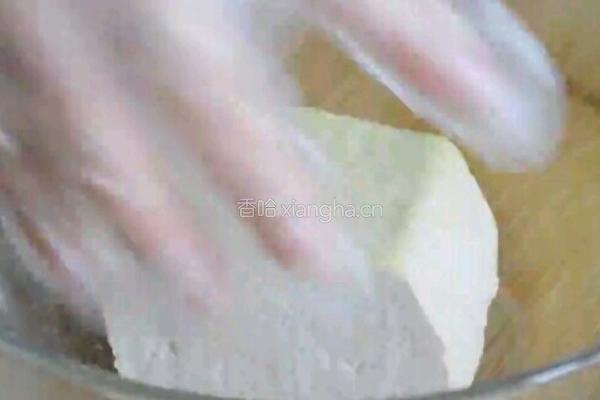 番茄汁蒸丸子的做法图解3