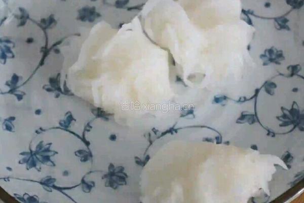 番茄汁蒸丸子的做法图解4