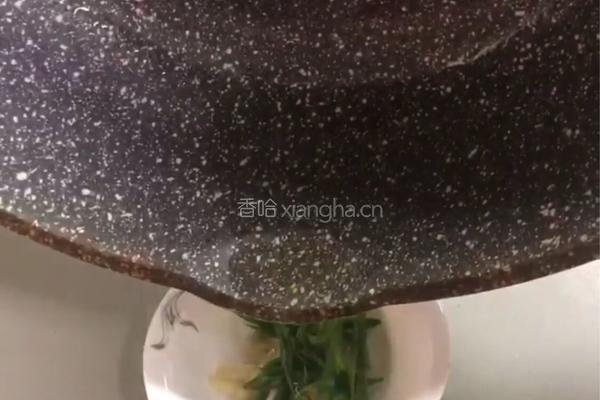 白灼明虾的做法图解6