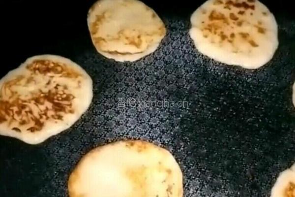 香蕉饼的做法图解5
