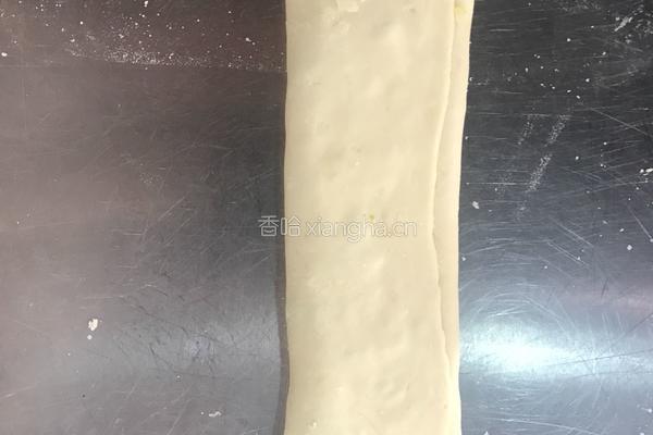 葱花饼的做法图解5