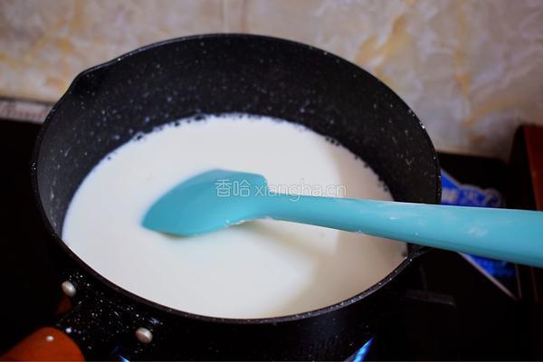 脆皮鲜奶的做法图解6