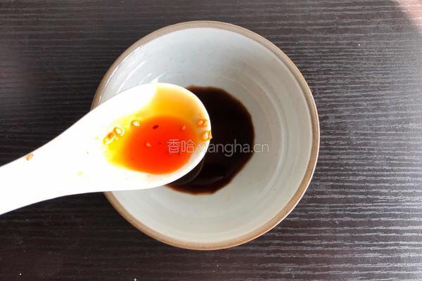 快手酸辣米粉的做法图解3
