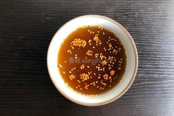快手酸辣米粉的做法图解8
