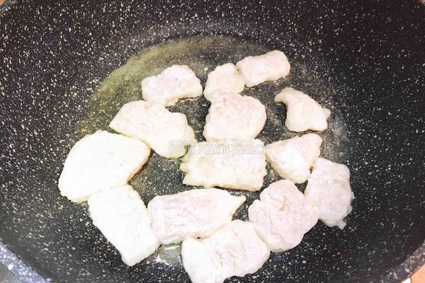 香煎巴沙鱼的做法图解7