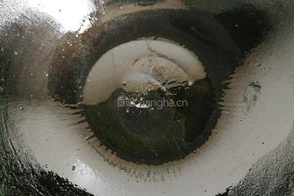 白灼菜心的做法图解7