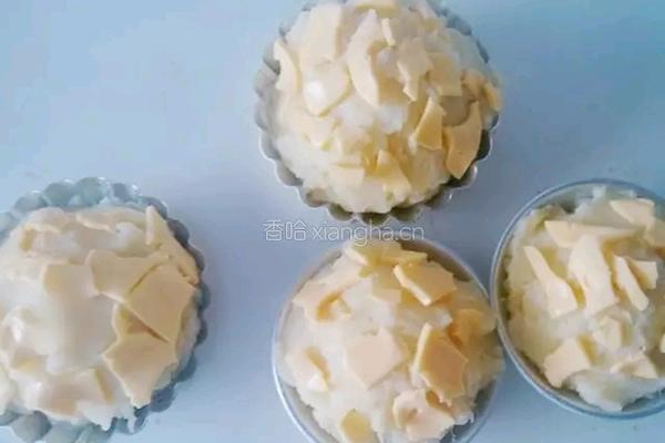 芝士焗白薯的做法图解5