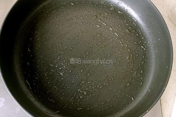 奶香地瓜饼的做法图解9