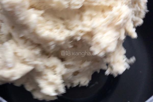奶香馒头的做法图解5