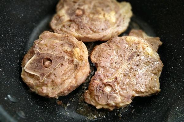 羊颈排的做法图解6