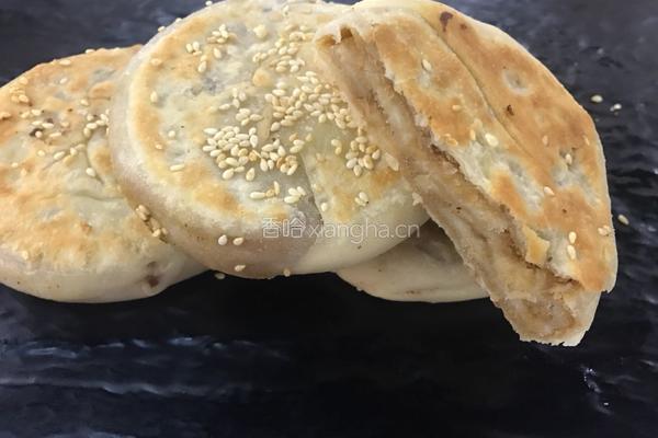 芝麻烧饼的做法图解10