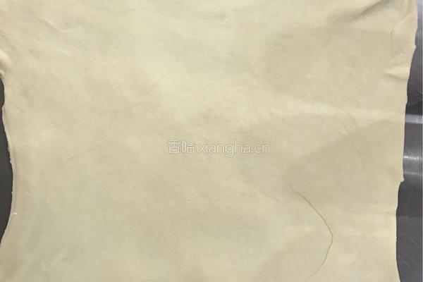 芝麻烧饼的做法图解4