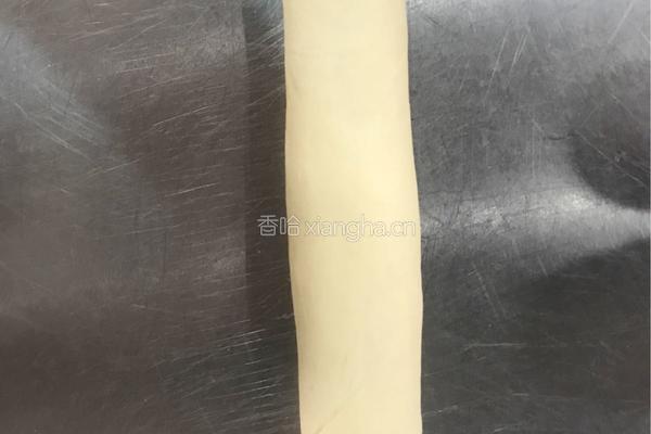 芝麻烧饼的做法图解6