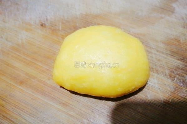 丑章鱼（炸火腿肠）的做法图解5