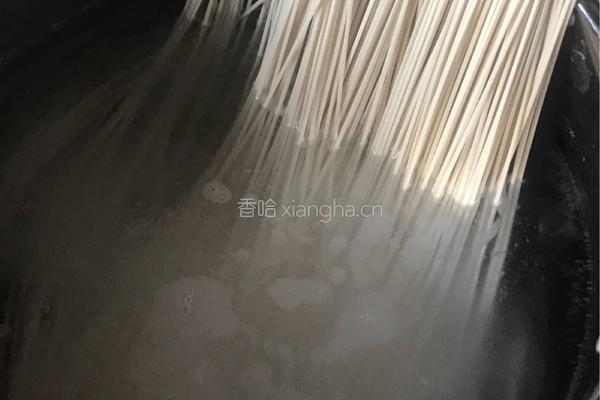炸酱拌面的做法图解6