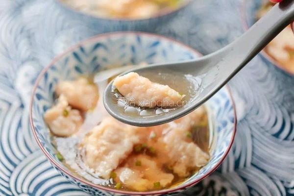 福鼎肉片的做法图解12