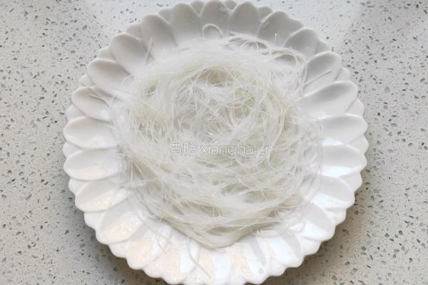 蒜蓉粉丝蒸虾的做法图解4