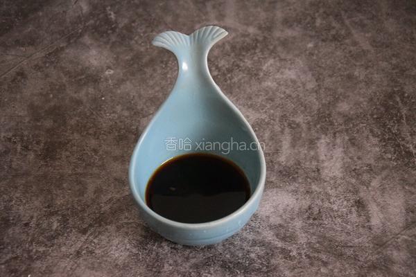 黄瓜炒肉的做法图解3