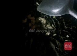 香香腊腌菜炒脆藕 的做法图解5