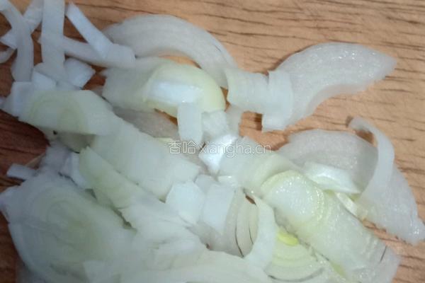 家常蛋炒饭的做法图解3