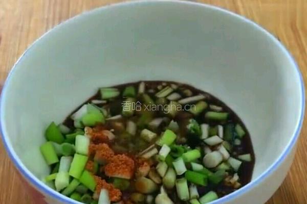 烤茄子的做法图解2