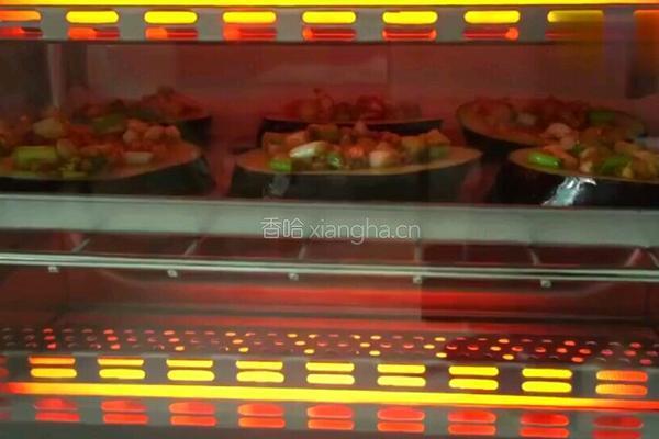 烤茄子的做法图解6