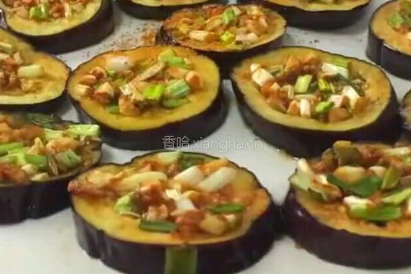 烤茄子的做法图解7