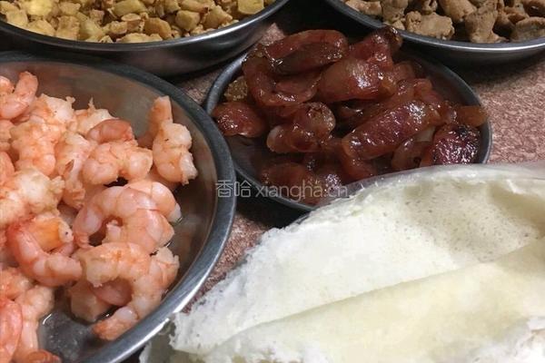 不薄的薄饼的做法图解1