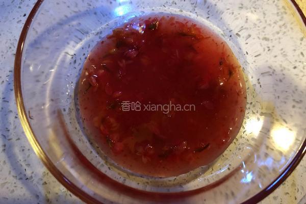 草莓慕斯杯的做法图解5