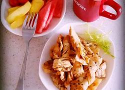 食材菜谱图