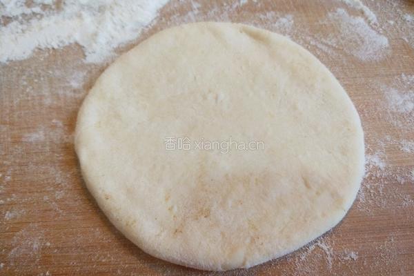 新文美食 猪肉白色香菇包子的做法图解11