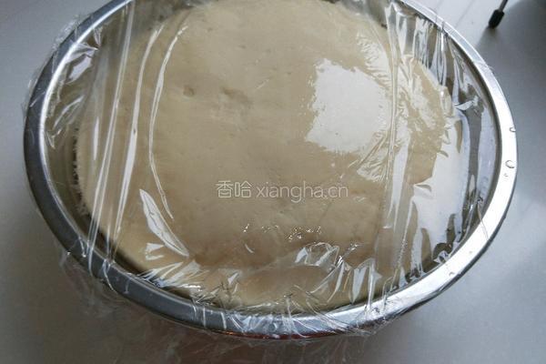 新文美食 糖三角的做法图解3