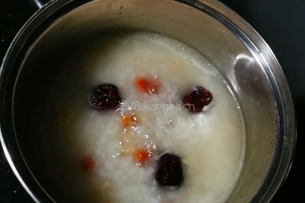 十分钟速食版之玉米碴子粥的做法图解6