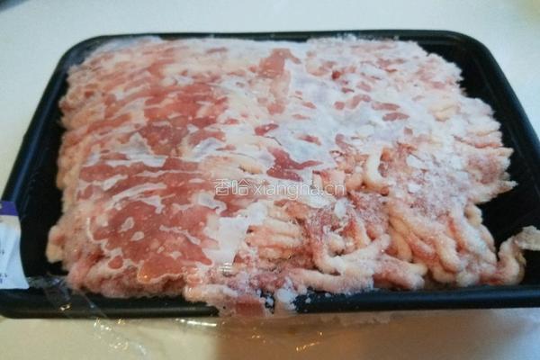 新文美食 四喜蒸饺的做法图解2