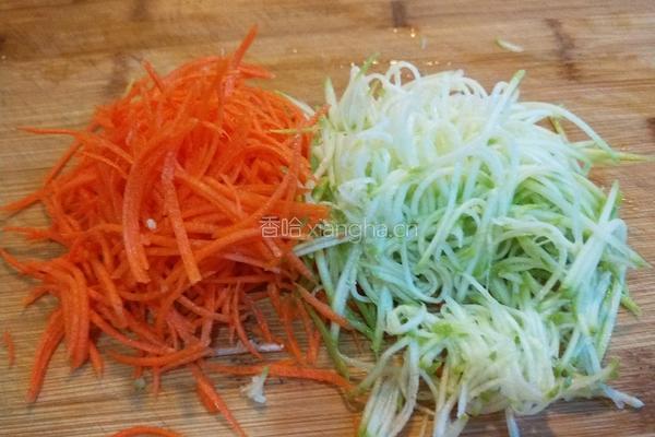 新文美食 四喜蒸饺的做法图解3