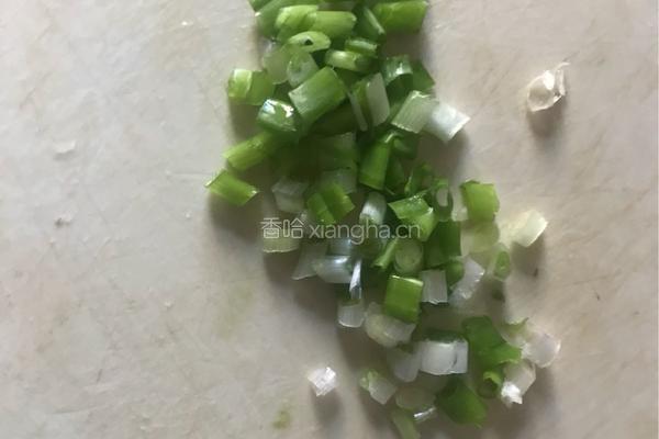 阳春面的做法图解1