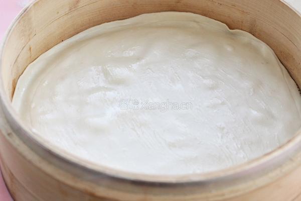 烫面蒸春饼的做法图解7